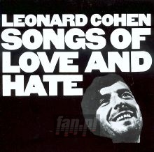 Songs Of Love & Hate - Leonard Cohen