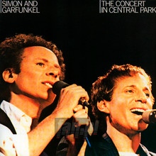 The Concert In Central Park - Paul Simon / Art Garfunkel