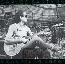 Blues For Salvador - Santana