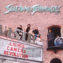 Lights Camera Revolution - Suicidal Tendencies