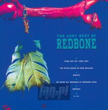 Very Best Of - Redbone - bigger Very Best Of - Redbone