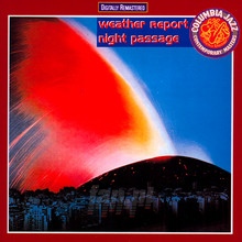 Night Passage - Weather Report