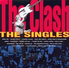 The Singles - The Clash