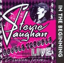 In The Beginning-Live - Stevie Ray Vaughan 
