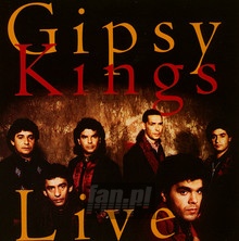 Live - Gipsy Kings