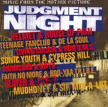 Judgment Night  OST - Metal Rock vs. Rap   