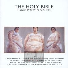 The Holy Bible - Manic Street Preachers