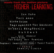 Higher Learning  OST - V/A