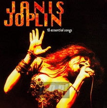 18 Essential Songs - Janis Joplin