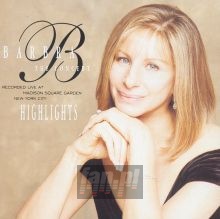 Highlights-Concert 94 - Barbra Streisand