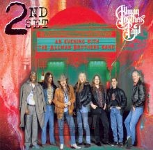 An Evening With 2ND - The Allman Brothers Band 