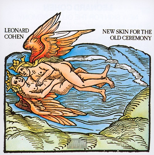 New Skin For The Old Ceremony - Leonard Cohen