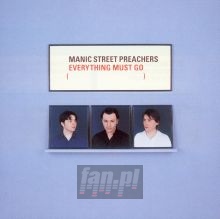 Everything Must Go - Manic Street Preachers