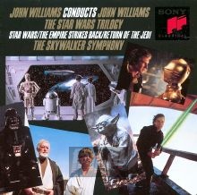 Star Wars: Trilogy [Best]  OST - John Williams