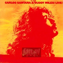 Buddylive - Santana / Buddy Miles