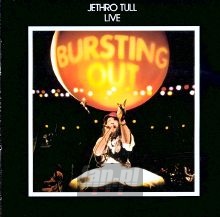 Live Bursting Out - Jethro Tull