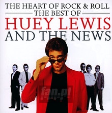 Heart Of Rock 'N' Roll - Huey Lewis  & The News