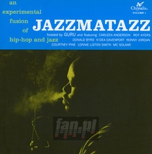 Jazzmatazz 1 - Guru