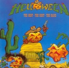 The Best, The Rest & The Rare - Helloween