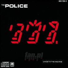 Ghost In The Machine - The Police