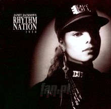 Rhythm Nation 1814 - Janet Jackson