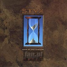 Edge Of The Century - Styx
