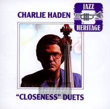 Closeness Duets - Charlie Haden
