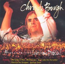 High On Emotion-Live In Dublin - Chris De Burgh 