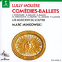 Lully: Les Comedies-Ballet - Marc Minkowski