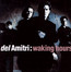 Waking Hours - Del Amitri