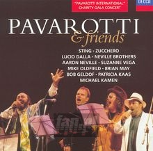 Pavarotti & Friends - Luciano Pavarotti / Friends