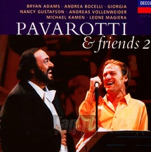 Pavarotti & Friends 2 - Luciano Pavarotti / Friends