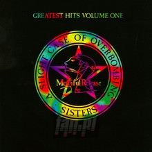 A Slight Case Of Overbombing: Greatest Hits Volume One - The Sisters Of Mercy - bigger A Slight Case Of Overbombing: Greatest Hits Volume One - The Sisters Of Mercy