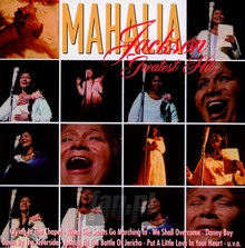 Greatest Hits - Mahalia Jackson - bigger Greatest Hits - Mahalia Jackson