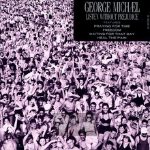 Listen Without Prejudice - George Michael