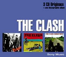 Xmas Boxset - The Clash