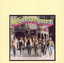 No Guts No Glory - Molly Hatchet