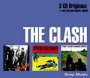The Clash/Give 'em../Combat Rock - The Clash