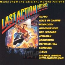 Last Action Hero  OST - A.C.