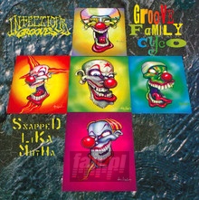 Groove Family Cyco - Infectious Grooves
