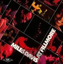 Live At The Fillmore East - Miles Davis