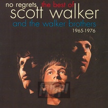 No Regrets - Scott Walker - bigger No Regrets - Scott Walker