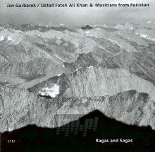 Ragas & Sagas - Jan Garbarek / Nusrat Fateh Ali Khan 