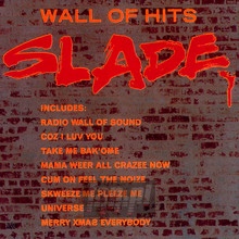Wall Of Hits - Slade
