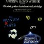 A.L.Webber 4er - Andrew Lloyd Webber 