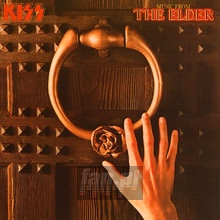 Music From The Elder - Kiss