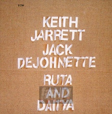 Ruta & Daitya - Keith Jarrett