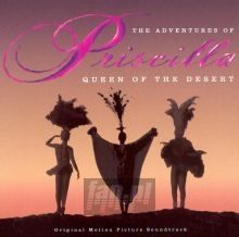Adventures Of Priscilla: Queen Of The Desert  OST - V/A