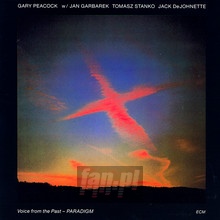 ECM Voice From The Past - Gary Peacock