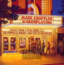 Screenplaying - Mark Knopfler